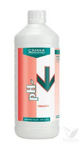 CANNA PH DOWN BLOOM 1 L (59%)