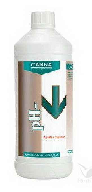 CANNA ÁCIDO ORGÁNICO 1L