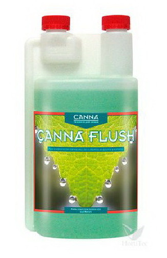 CANNA FLUSH