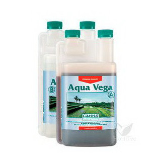 CANNA AQUA VEGA A+B