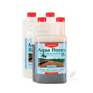 CANNA AQUA FLORES A+B