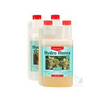 CANNA HYDRO FLORES A+B AGUA DURA