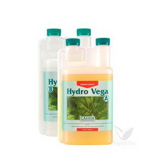 CANNA HYDRO VEGA A+B AGUA DURA
