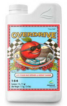 ADVANCED  NUTRIENTS OVERDRIVE - 1