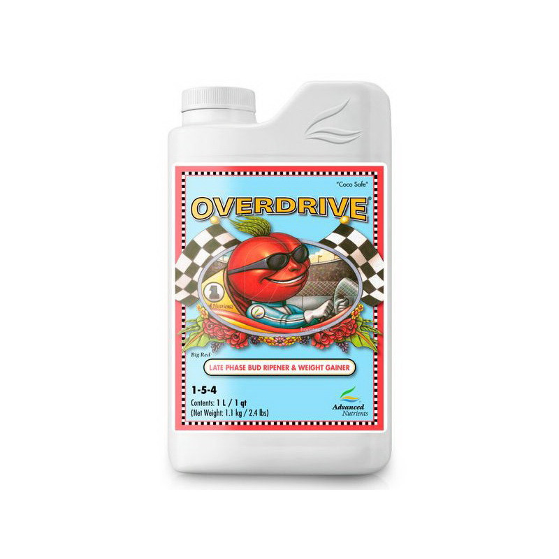 ADVANCED  NUTRIENTS OVERDRIVE - 1