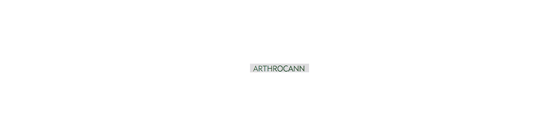 ARTHROCANN