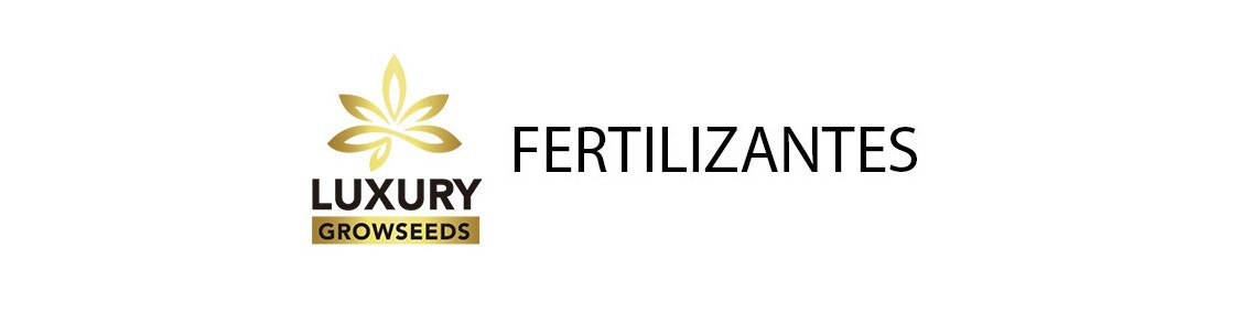 Fertilizantes para el cultivo | LuxuryGrowseeds