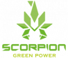 SCORPION GREEN